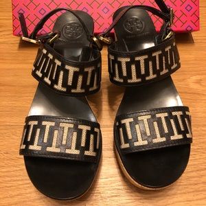 Tory Burch Wedges
